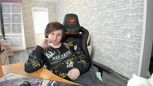 iliaskrislove online show from March 2025 11:55:02 AM