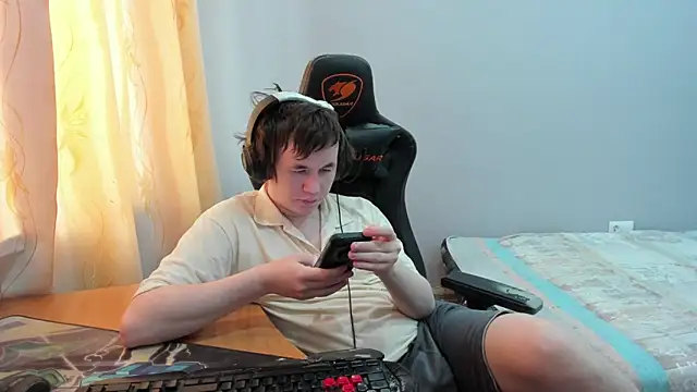 iliaskrislove online show from February 2026 06:02:01 AM