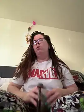 FreakNastyLacie online show from February 2025 01:41:01 PM