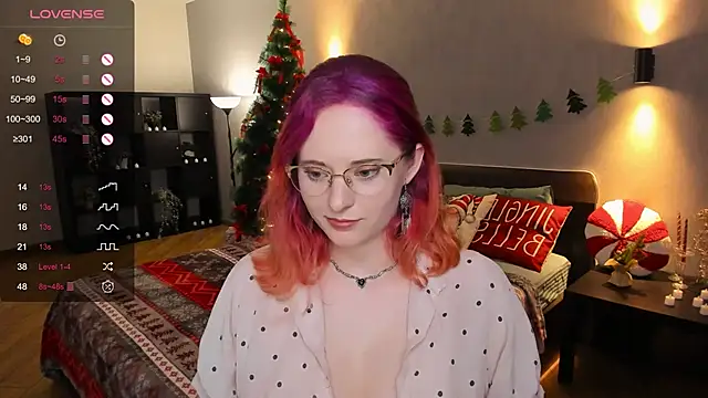 Aemilia  online show from December 2024 03:12:02 PM