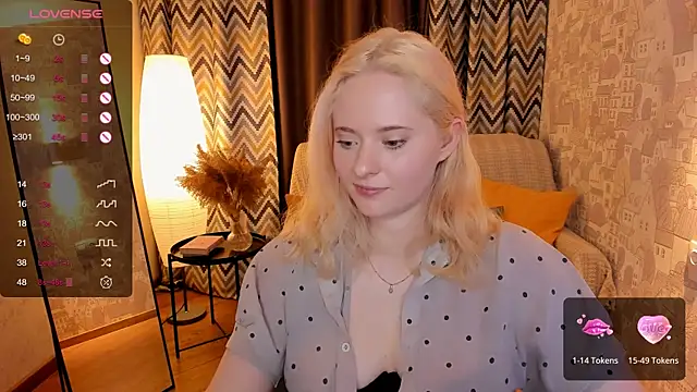 Aemilia  online show from January 2025 09:59:01 AM