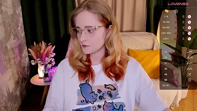 Aemilia  online show from April 2026 08:48:01 AM