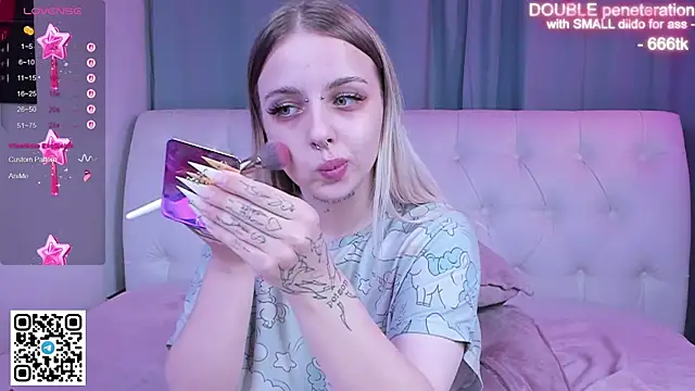 Alice Halle online show from November 2025 06:01:01 AM