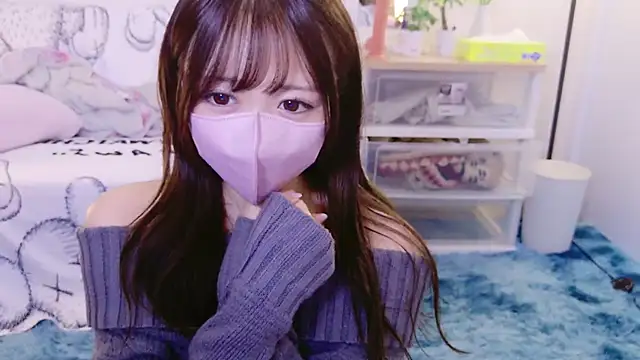 yuki-chi online show from March 2025 02:01:02 PM