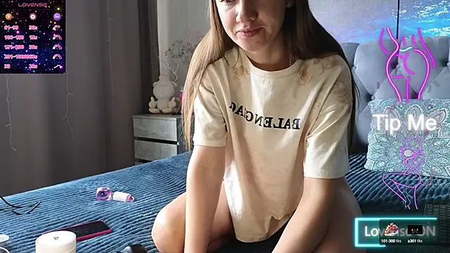 Strip-Lady online show from March 2025 04:14:02 AM