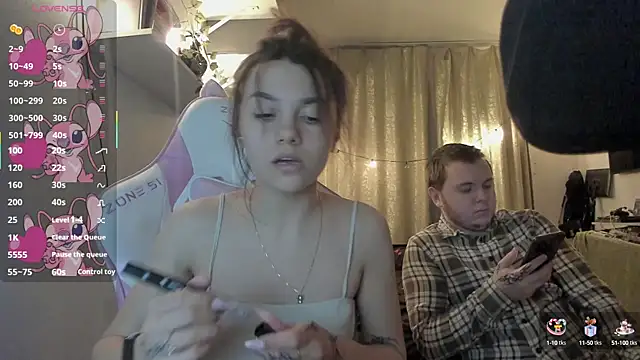 MashkaRay online show from March 2025 08:42:01 PM