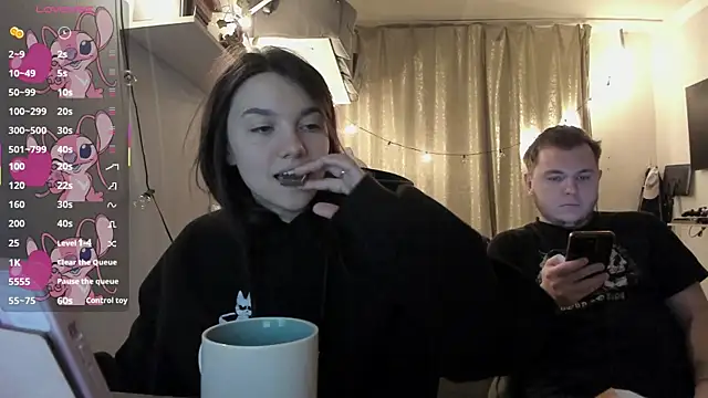 MashkaRay online show from March 2025 07:59:01 PM