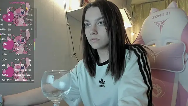 MashkaRay online show from March 2025 07:10:01 PM