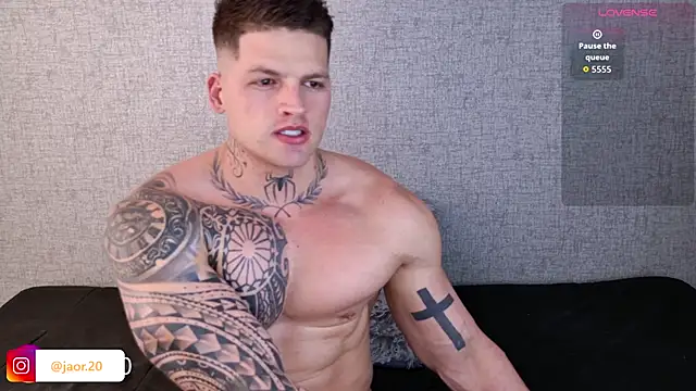 Snapshot of Jaor_owens20 chatting on December 2025 11:11:01 PM Jaor owens20 online show from December 2025 11:11:01 PM