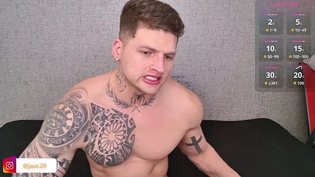 Snapshot of Jaor_owens20 chatting on January 2026 09:53:02 PM Jaor owens20 online show from January 2026 09:53:02 PM