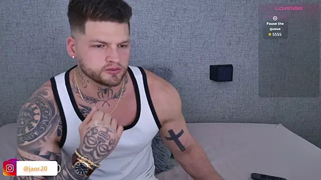 Jaor owens20 online show from March 2026 09:34:02 PM