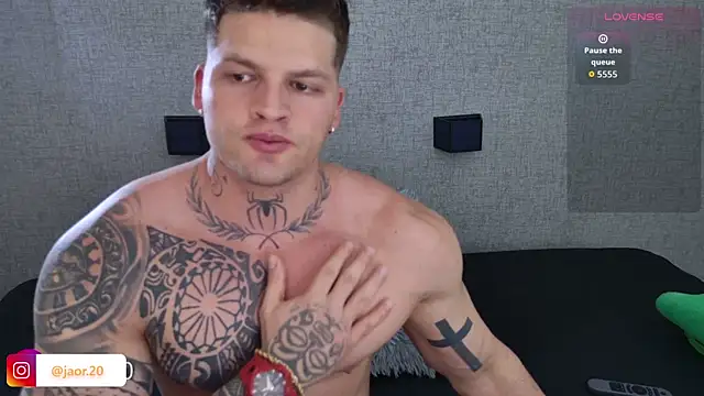 Jaor owens20 online show from March 2026 11:20:02 PM