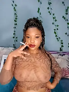 Sugartonguexx online show from January 2025 05:40:02 PM