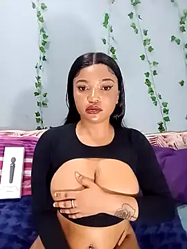 Sugartonguexx online show from January 2025 11:03:01 PM