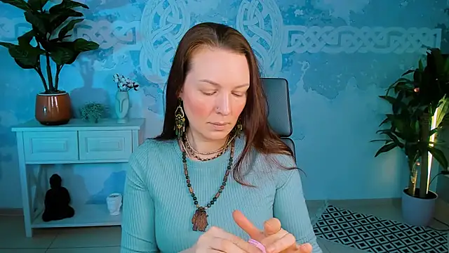 VandaRossi online show from January 2025 05:09:01 AM