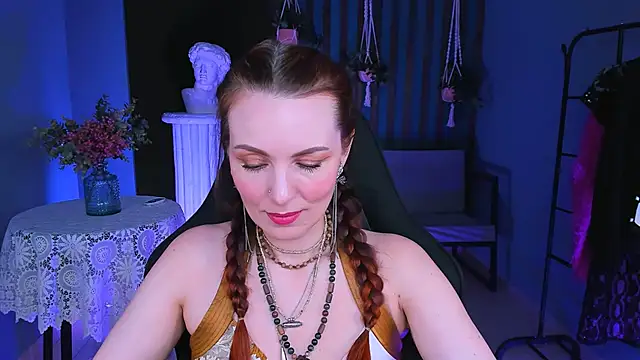 VandaRossi online show from February 2025 08:11:02 AM