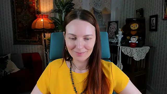 VandaRossi online show from February 2025 08:32:02 AM