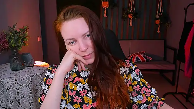 VandaRossi online show from February 2025 09:22:02 AM