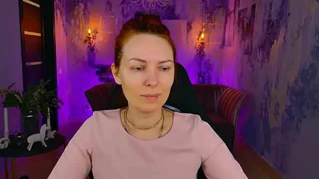 VandaRossi online show from February 2025 05:13:02 AM