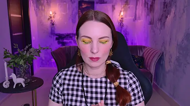 VandaRossi online show from March 2025 08:16:01 AM