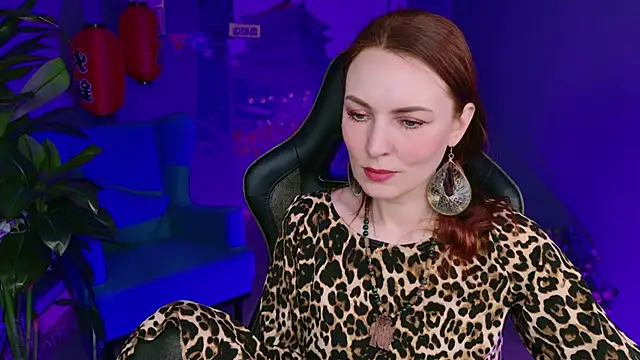 VandaRossi online show from March 2025 04:38:02 PM