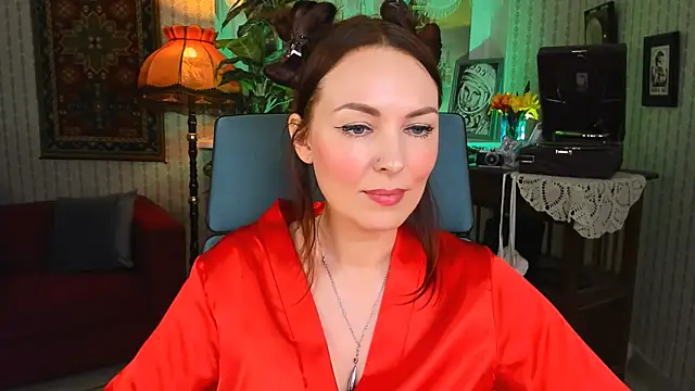 VandaRossi online show from March 2025 08:18:02 AM