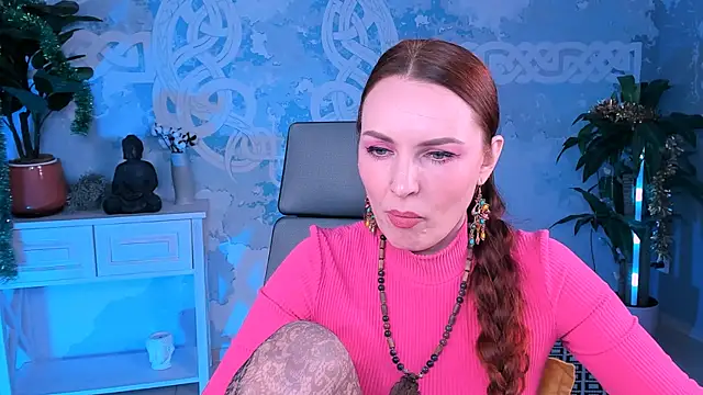 VandaRossi online show from March 2025 03:25:01 PM