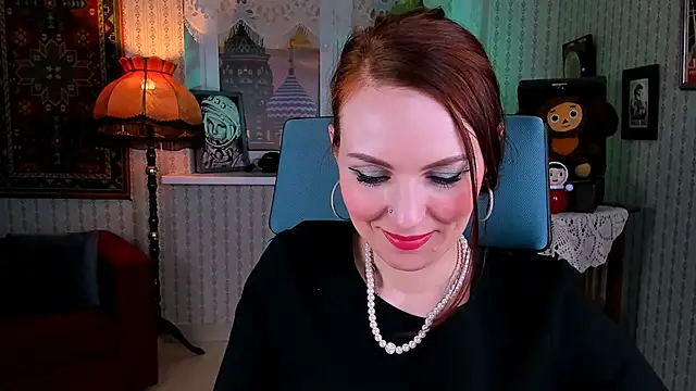 VandaRossi online show from March 2025 11:19:01 AM