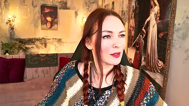 VandaRossi online show from March 2025 08:09:02 AM