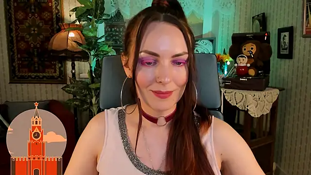 VandaRossi online show from March 2025 03:46:02 PM