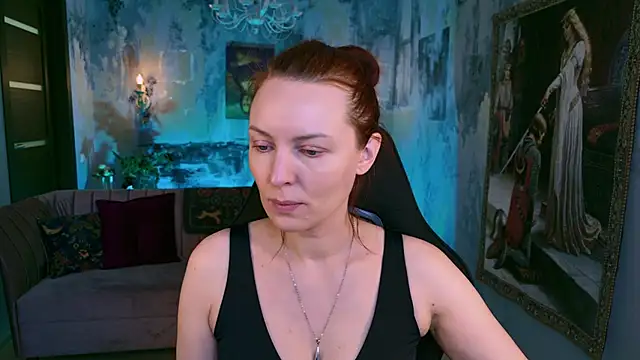 VandaRossi online show from March 2025 05:06:02 AM