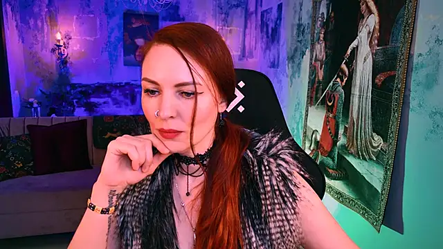 VandaRossi online show from March 2025 02:36:01 PM