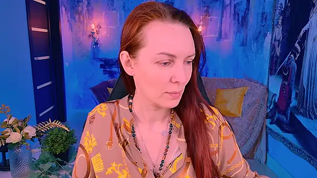 VandaRossi online show from January 2026 09:58:02 AM