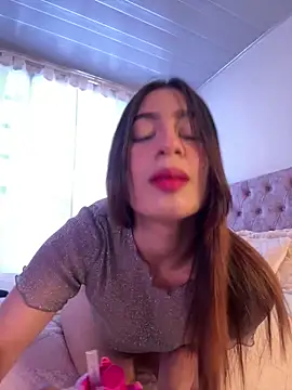 samantha evans2 online show from February 2025 09:19:02 PM