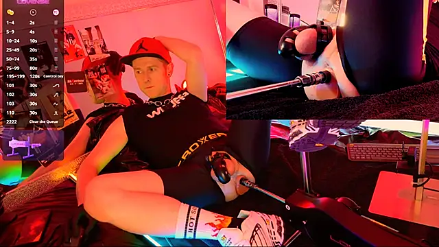 Fuc71 online show from December 2024 06:17:01 PM