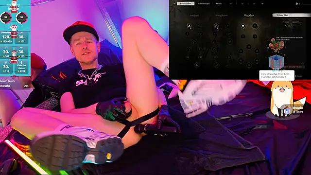 Fuc71 online show from December 2024 09:42:02 PM