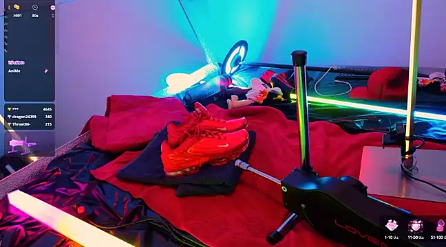 Fuc71 online show from February 2025 10:14:02 PM