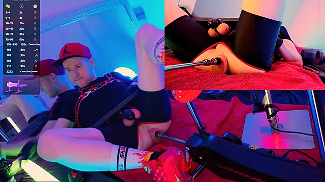 Fuc71 online show from February 2025 06:09:02 PM