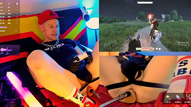 Fuc71 online show from September 2025 06:29:02 PM