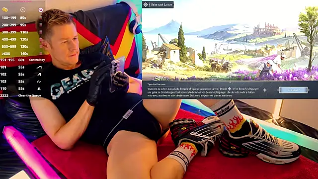 Fuc71 online show from April 2026 06:49:02 PM