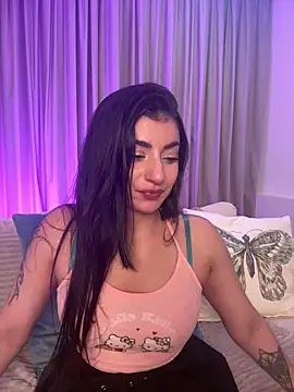 ZoeZayd online show from February 2026 10:37:02 PM