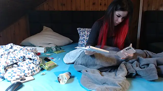 Snapshot of BoeseMoni1998 chatting on February 2025 08:20:01 AM BoeseMoni1998 online show from February 2025 08:20:01 AM