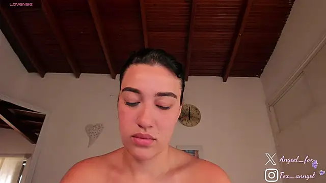 angeel fox online show from December 2024 03:57:01 PM