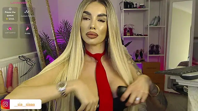 ArianaArianna online show from April 2026 05:54:01 PM