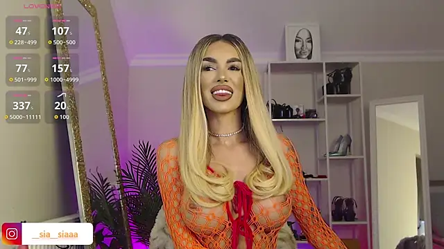 ArianaArianna online show from April 2026 05:02:02 PM