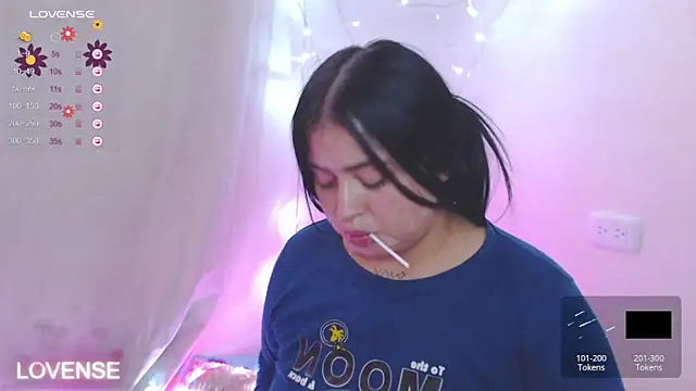 PamelaDoouce online show from February 2025 10:00:02 PM