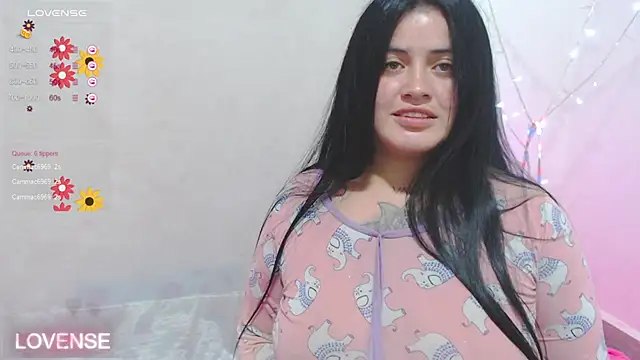 PamelaDoouce online show from February 2025 03:42:01 AM