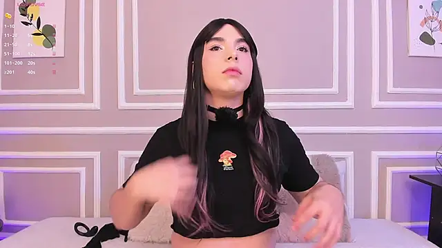 meloddysky online show from December 2024 04:20:01 PM