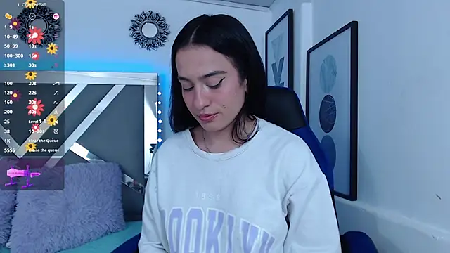 Snapshot of ZaraDames_ chatting on January 2025 04:47:01 AM ZaraDames online show from January 2025 04:47:01 AM