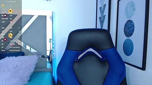 Snapshot of ZaraDames_ chatting on February 2025 05:31:01 AM ZaraDames online show from February 2025 05:31:01 AM